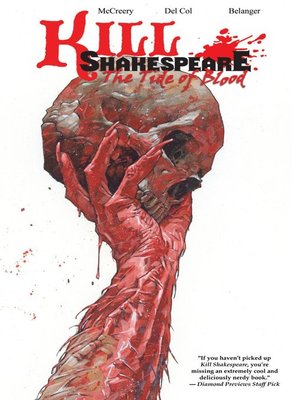 cover image of Kill Shakespeare (2010), Volume 3